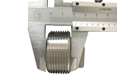 1/4“ - 4“ Montage van de Roestvrij staalpijp 2 Mpa Druk Holle Vierkante Stop leverancier